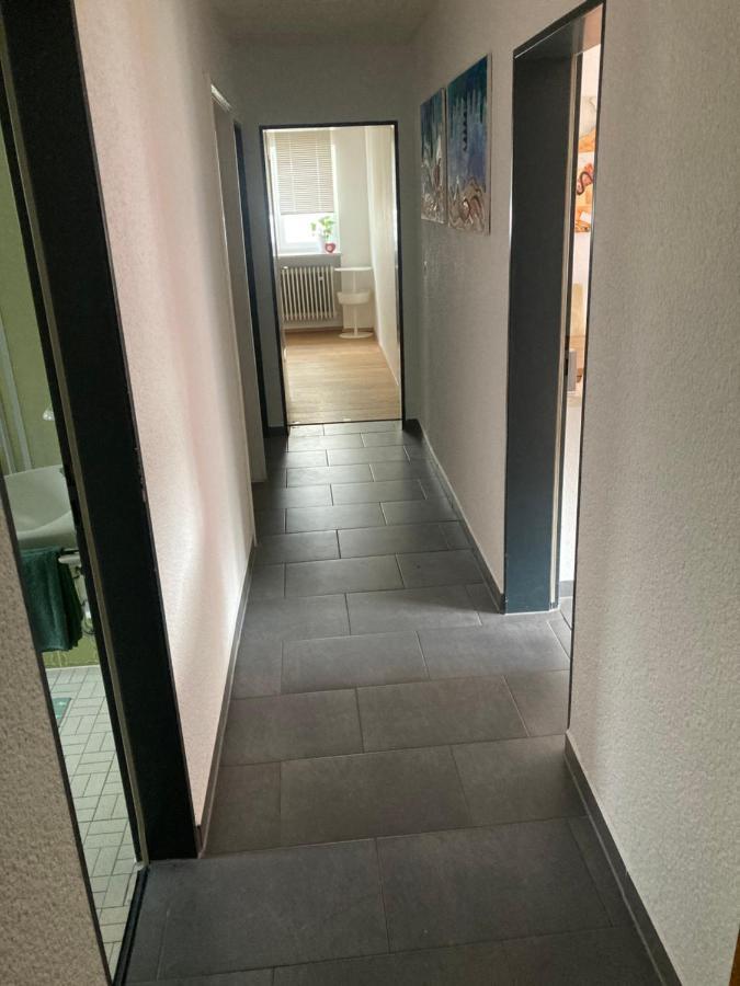 Ferienwohnung Im Gruenen Goessweinstein Exteriör bild