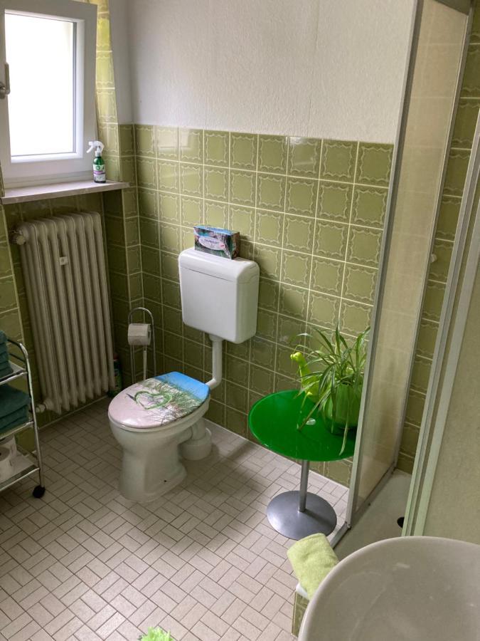 Ferienwohnung Im Gruenen Goessweinstein Exteriör bild