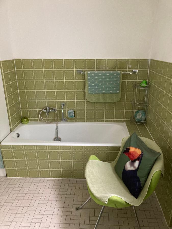Ferienwohnung Im Gruenen Goessweinstein Exteriör bild